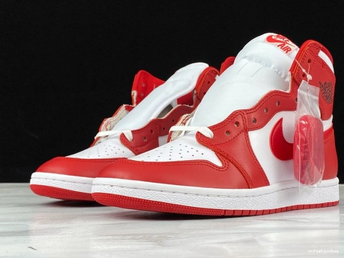 1 Jordan Air CQ4921-601 Beginnings' OG 'New High '85 Retro 0802